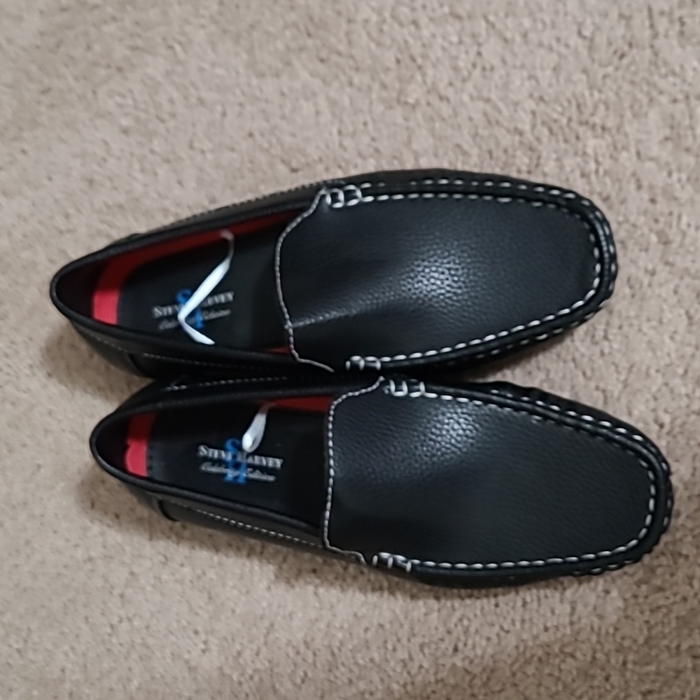 Steve Harvey Celebrity Edition Boys Loafers